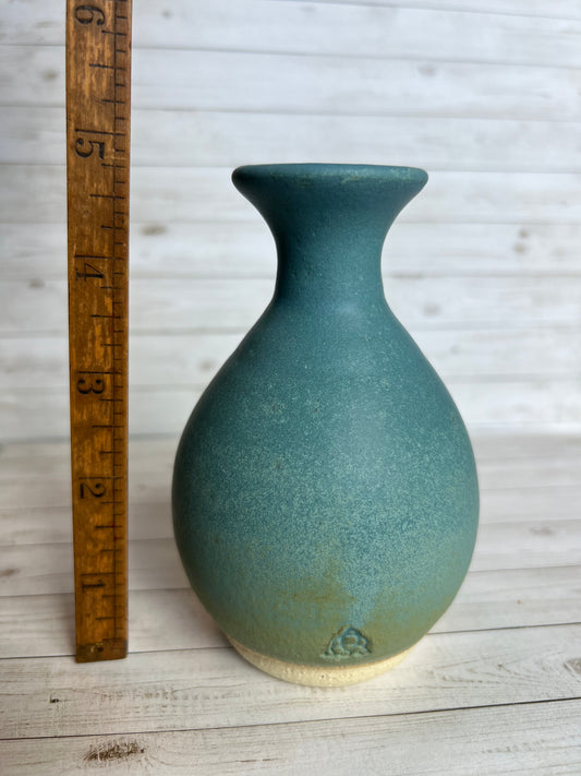 Ceramic Bud Vase 4.5 - 6"