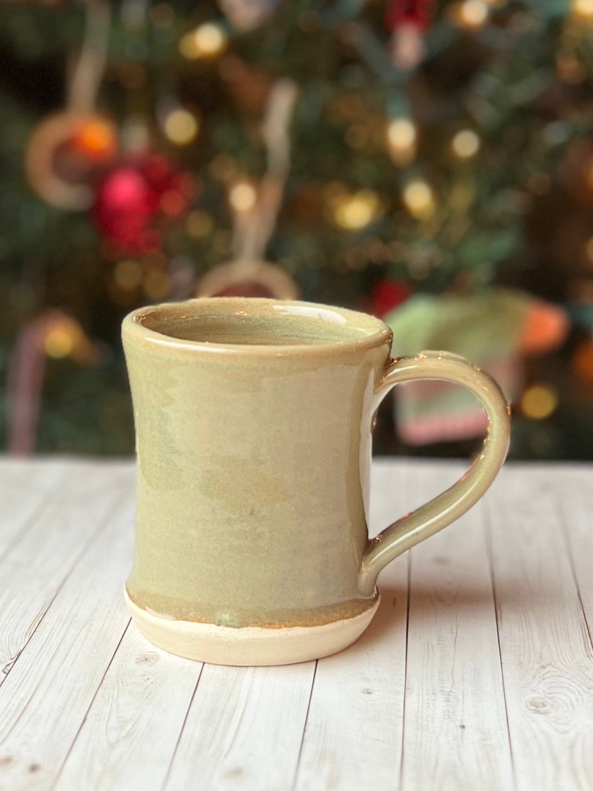 Mug - Herbal Green