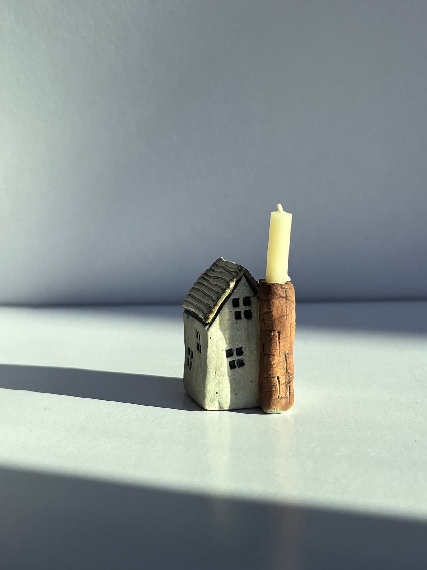 Candle House - Slat-Roof Collection
