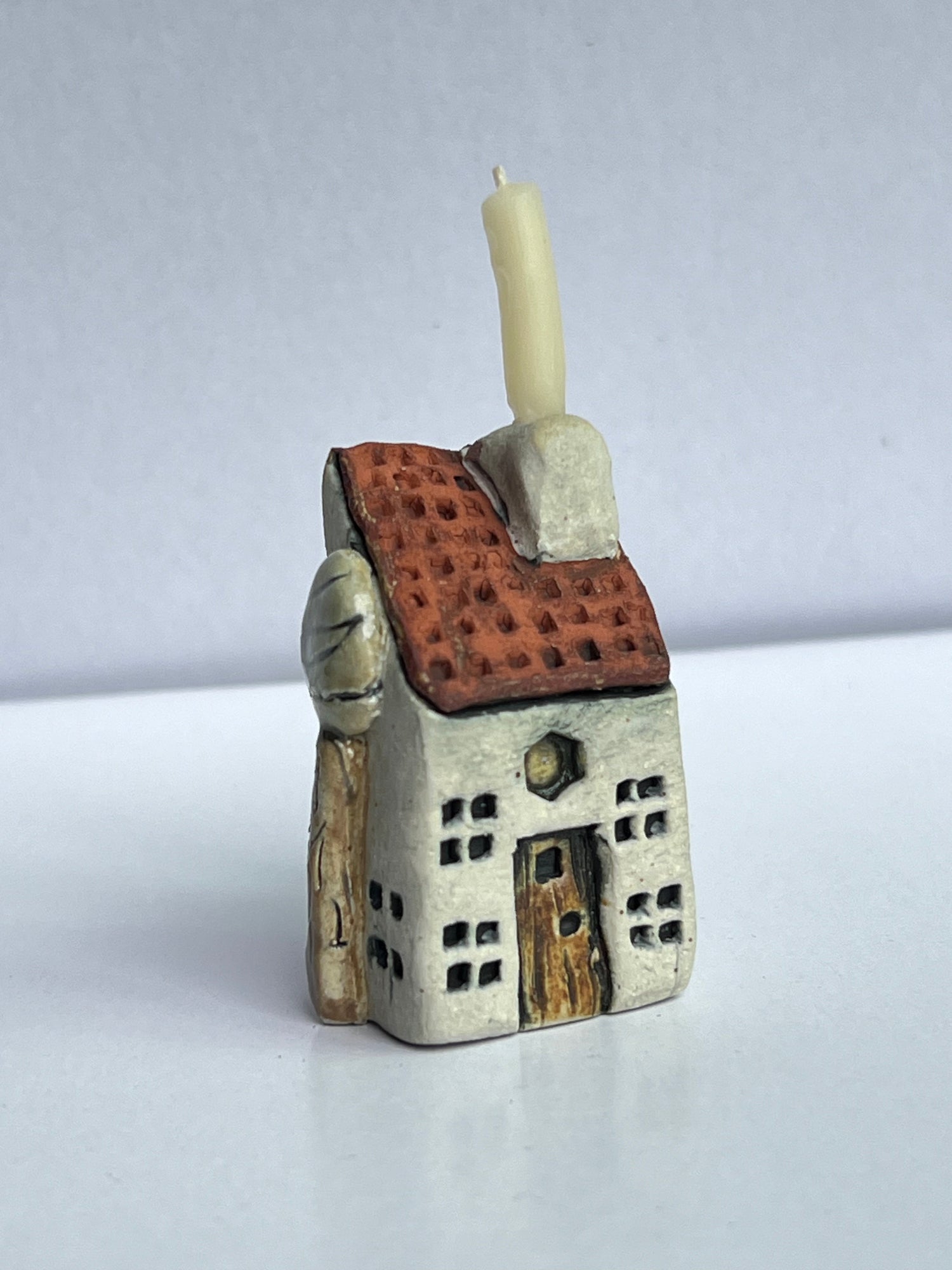 Ceramic Houses