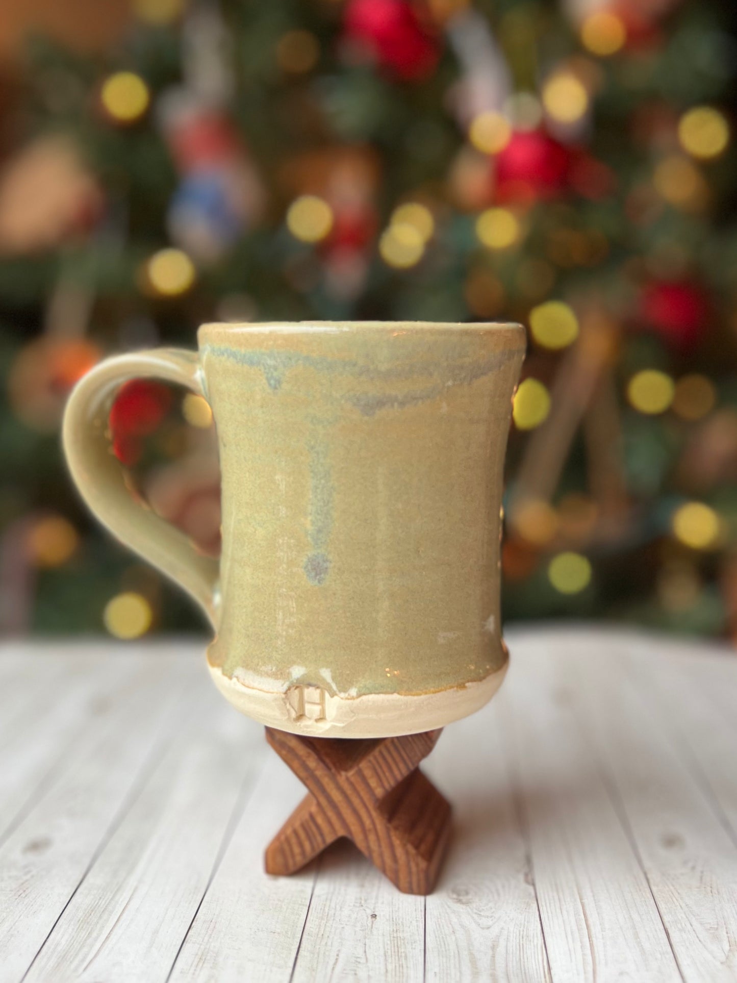 Mug - Herbal Green - 8-10 oz