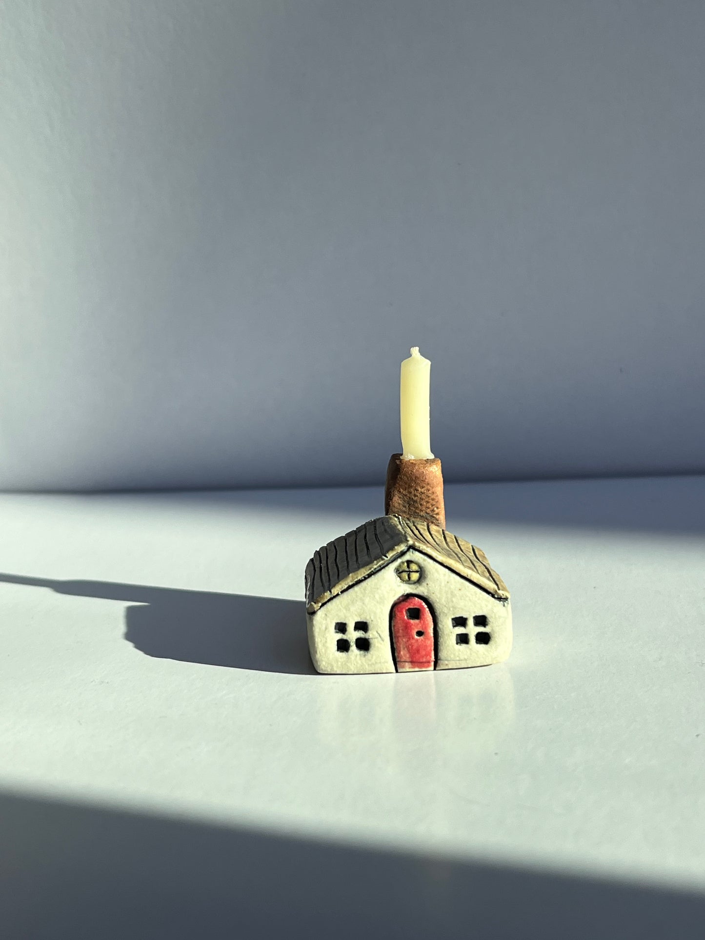 Candle House - Slat-Roof Collection