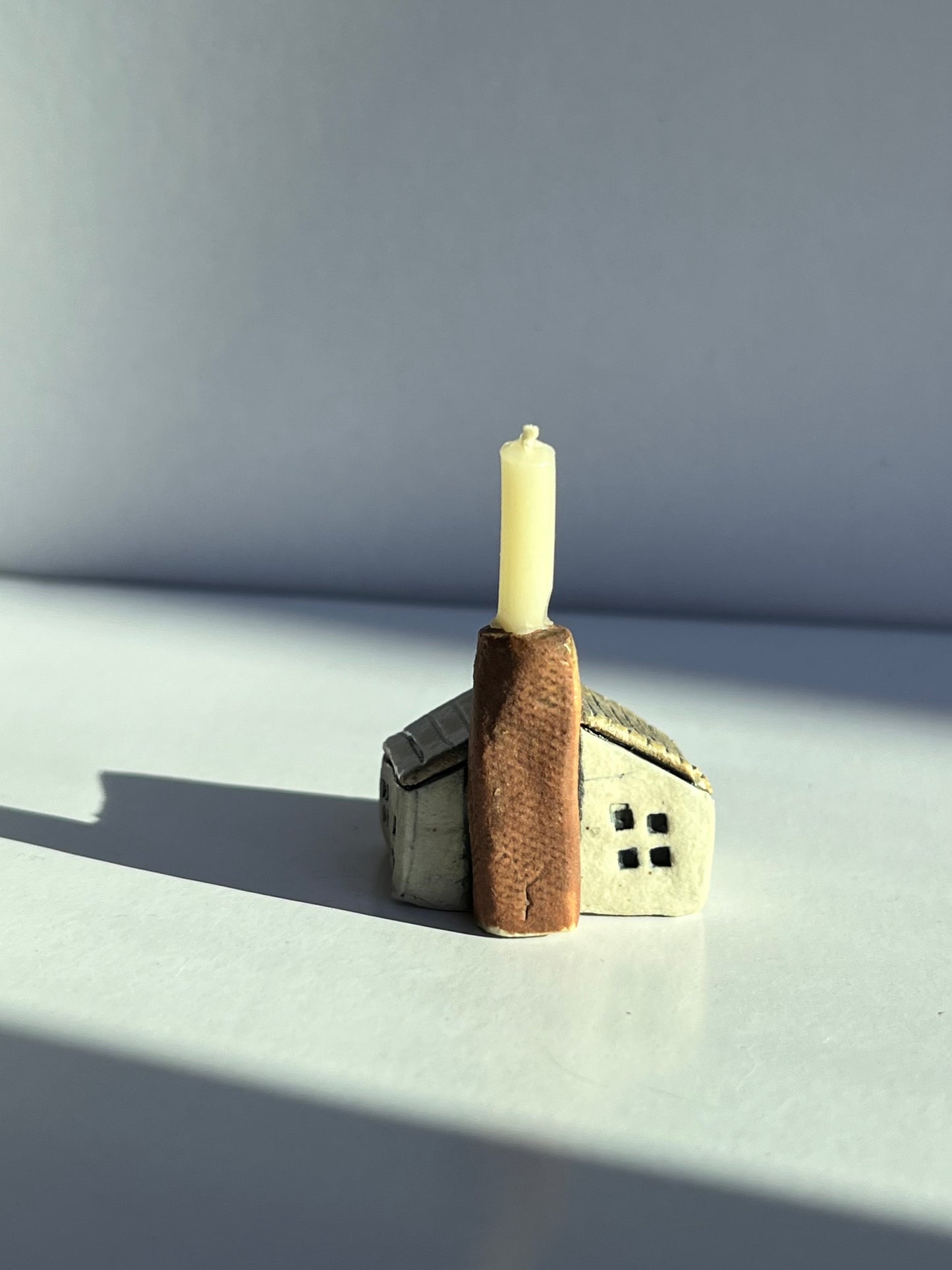 Candle House - Slat-Roof Collection