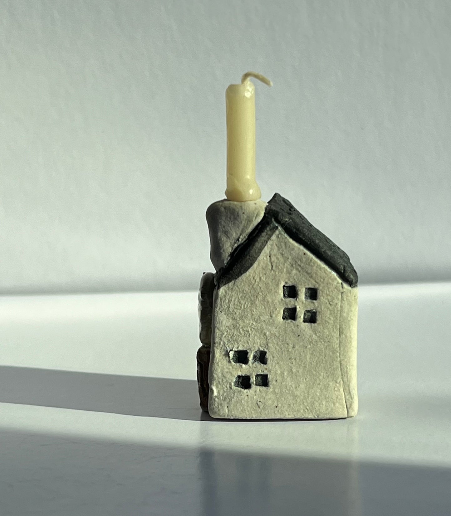 Candle House - Black-Roof Collection